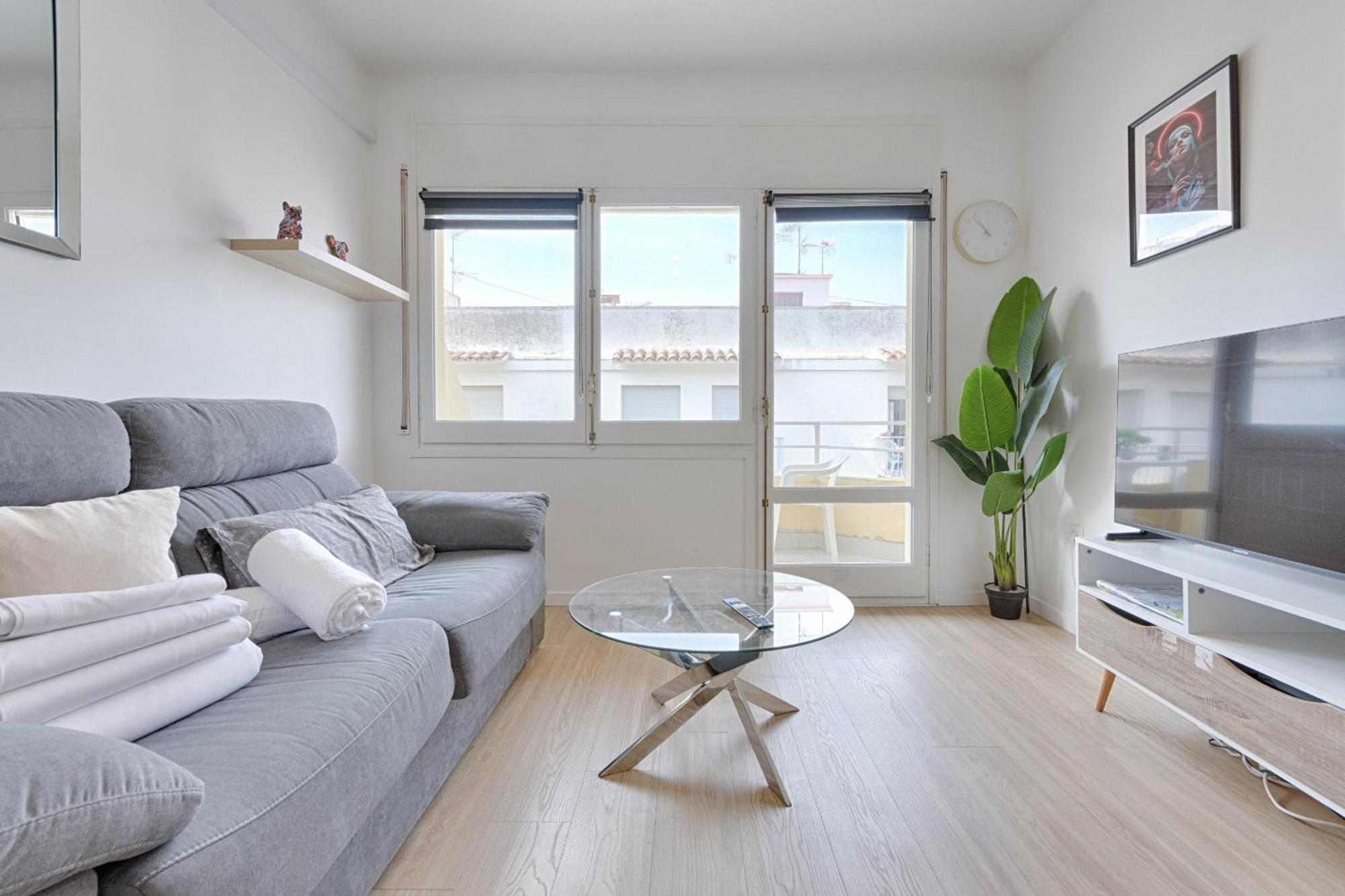 1244 Eugeni Ors 200 M Playa Apartamento