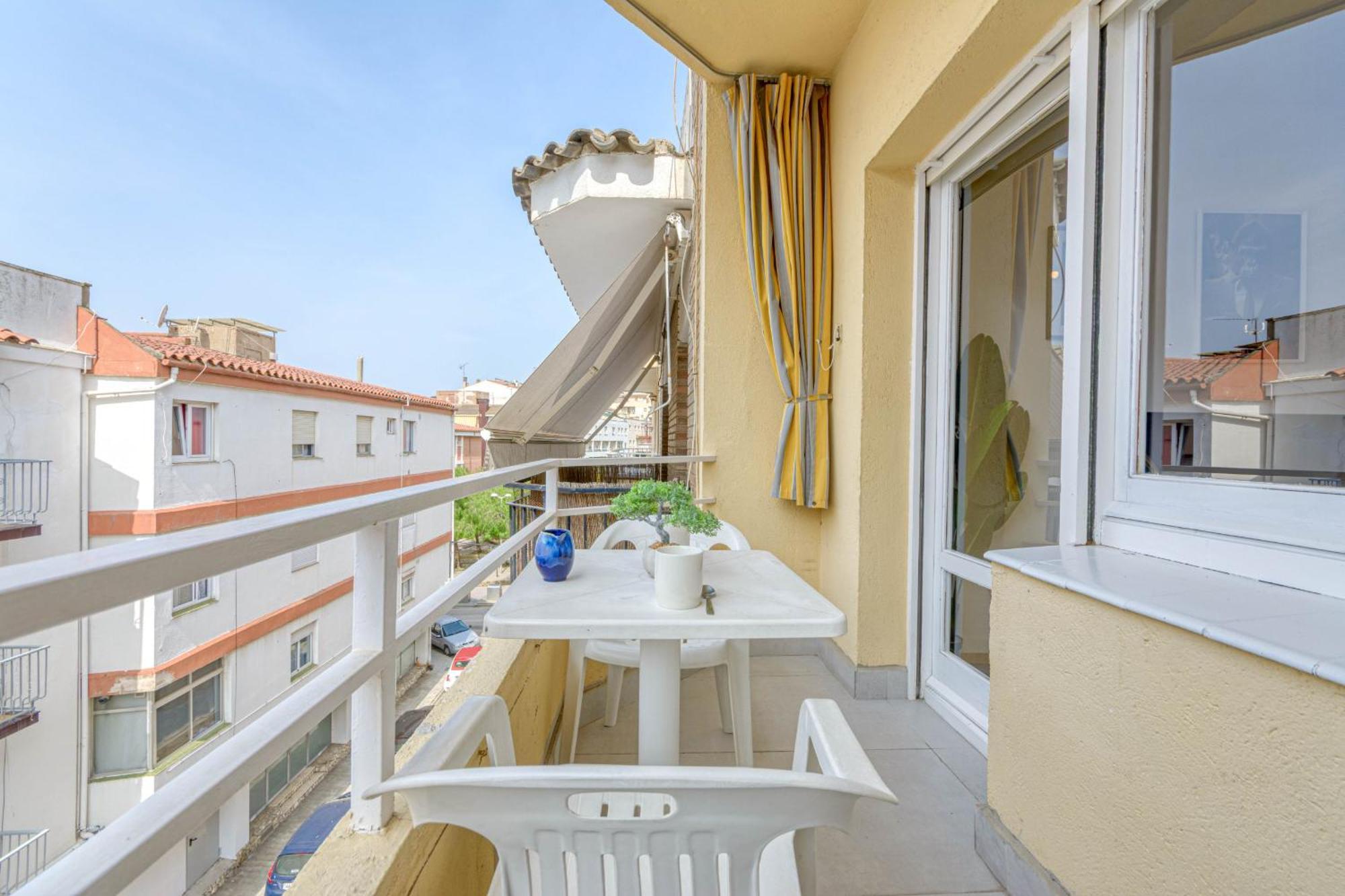 Apartamento 1244 Eugeni Ors 200 M Playa *